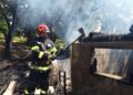 Pompierii militari suceveni au intervenit la șase incendii în ultimele 24 de ore