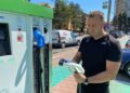 Municipiul Suceava are încă 14 puncte de încărcare pentru mașini electrice
