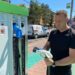 Municipiul Suceava are încă 14 puncte de încărcare pentru mașini electrice