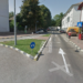 Bărbat internat la Secția de Psihiatrie după ce a dat-o ”parte-n parte” cu un indicator rutier din spatele Casei de Cultură din Suceava