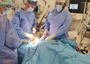 Intervenție chirurgicală în premieră la Spitalul Județean Suceava