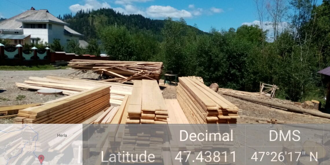 Două gatere din Suceava au fost închise pentru că funcționau fără autorizație de mediu