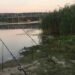Doi pescari au fost prinși pescuind ilegal pe iazul Șomuz. La aceștia au fost găsite patru undițe și circa 10 kg de pește