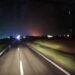 Incendiu izbucnit la o gospodărie din Marginea din cauza unui trăsnet