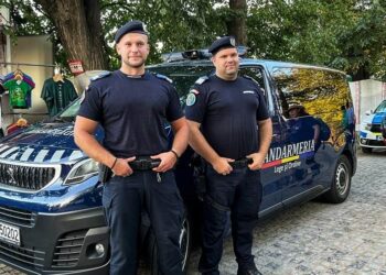 Jandarmii suceveni vor fi prezenți în acest weekend la toate manifestările cultural-artistice din județ