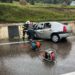 FOTO Accident mortal în Pasul Mestecăniș. Au fost implicate două autoturisme și un camion