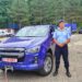 Jandarmeria Suceava a primit șase autospeciale în cadrul proiectului BRIDGE