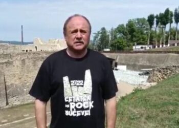 Circa 5.000 de spectatori au fost la prima ediție a „Cetății de Rock a Sucevei”