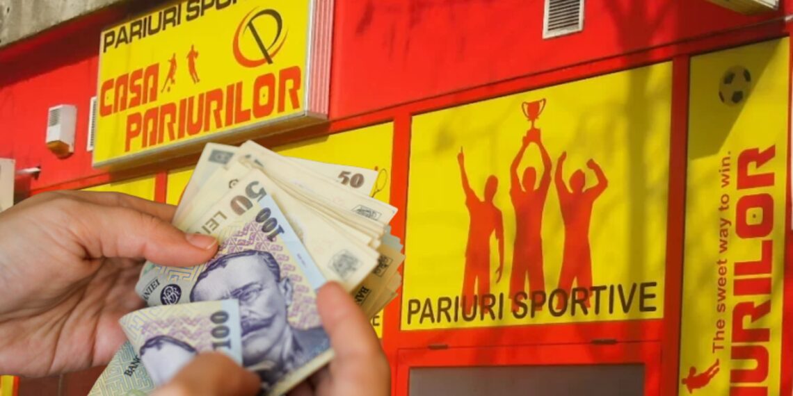 Un an de închisoare cu suspendare pentru o tânără din Dumbrăveni care și-a însușit peste 8.500 de lei din casieria unei agenții ”Casa Pariurilor” după nici o lună de muncă