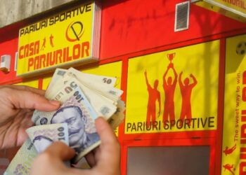 Un an de închisoare cu suspendare pentru o tânără din Dumbrăveni care și-a însușit peste 8.500 de lei din casieria unei agenții ”Casa Pariurilor” după nici o lună de muncă