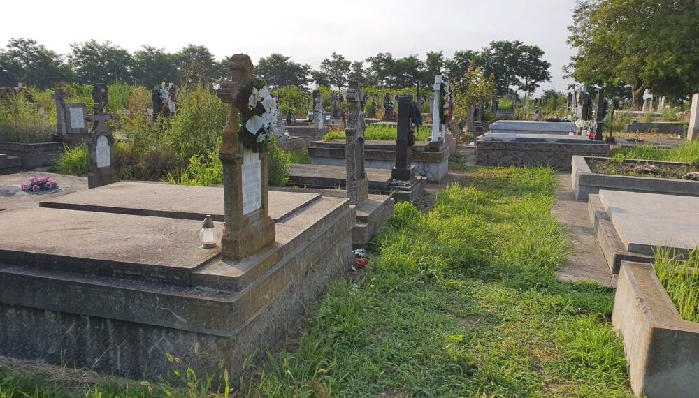 Bărbat bătut de Zoro, în zona unui cimitir din Arbore
