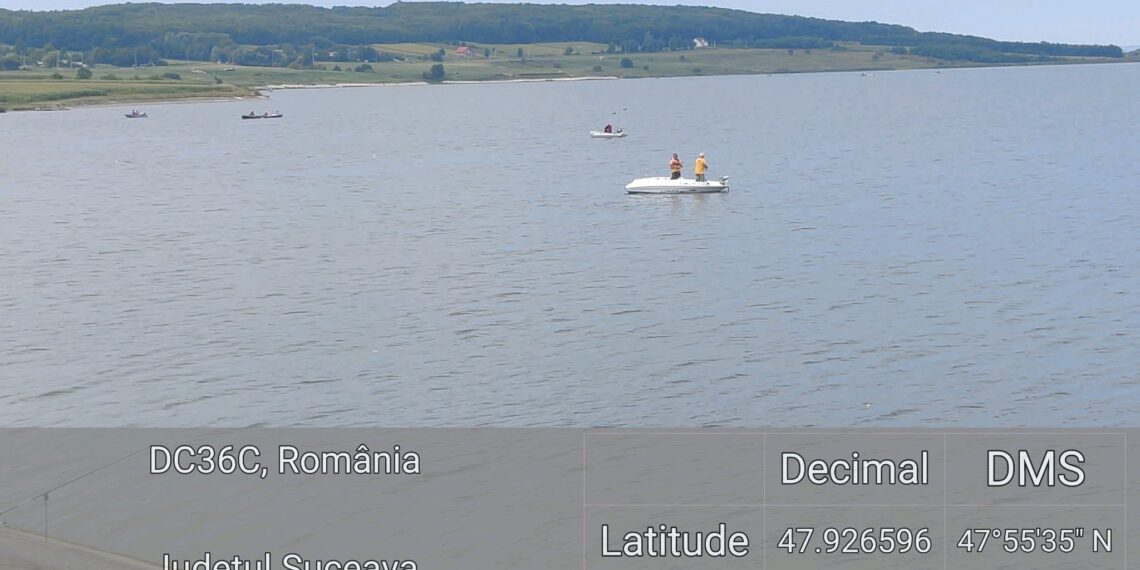 Garda de Mediu Suceava a aplicat o amendă de 10.000 de lei pentru neregulile constatate la competiția de pescuit recreativ-sportiv ”Cupa Bucovinei” de pe acumularea Rogojești