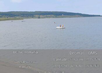 Garda de Mediu Suceava a aplicat o amendă de 10.000 de lei pentru neregulile constatate la competiția de pescuit recreativ-sportiv ”Cupa Bucovinei” de pe acumularea Rogojești