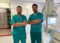 Doi cardiologi intervenționiști din SJU Suceava au salvat 10 pacienți cu infarct miocardic într-o săptămână