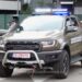 Polițiștii de frontieră suceveni primesc în dotare două autospeciale de patrulare 4×4