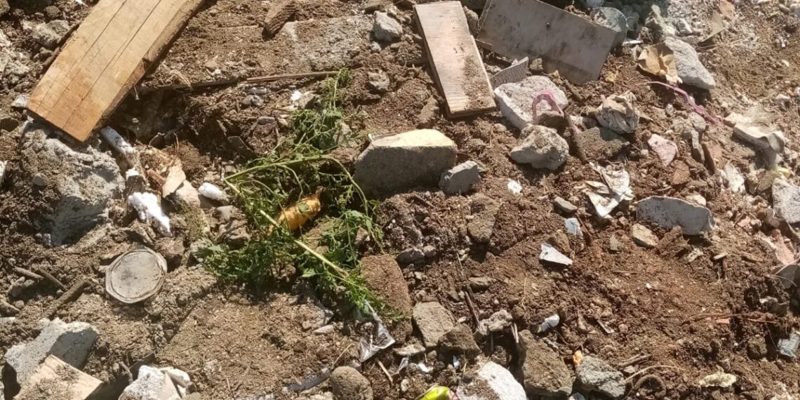 Primăria comunei Moara a fost amendată cu 10.000 de lei pentru o groapă de gunoi amenajată ilegal