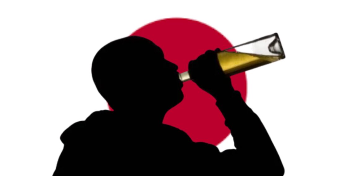 Japonia îndeamnă tinerii să consume mai mult alcool pentru a stimula economia