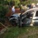 Un rădăuțean cu alcoolemie de 1,34 mg/l alcool pur în aerul expirat a intrat cu mașina în gardul unei vecine