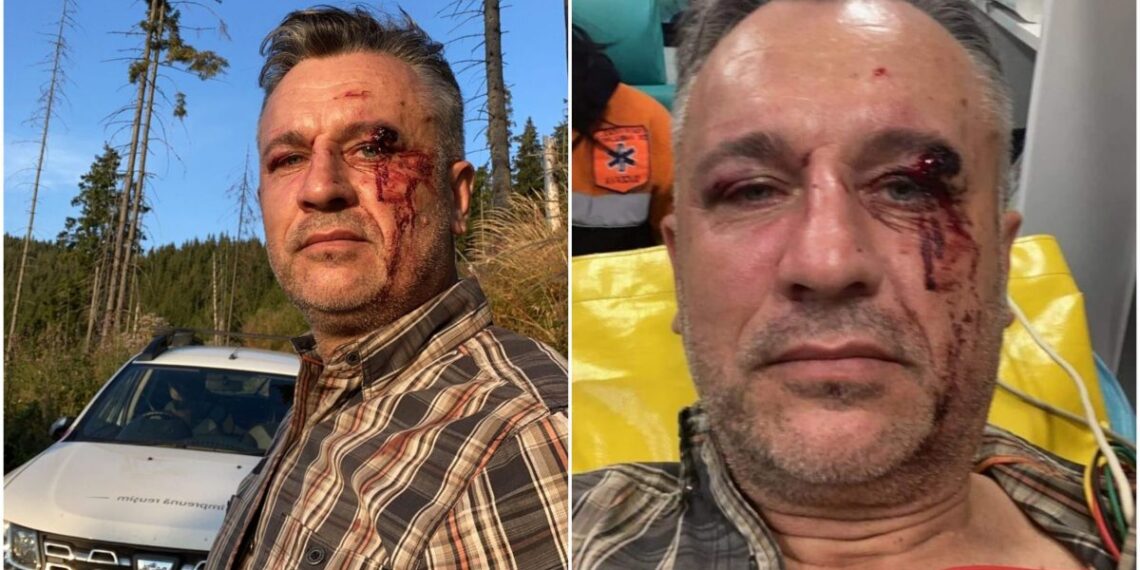 Cei patru indivizi care l-au bătut și umilit pe Tiberiu Boșutar într-o pădure din Panaci au fost trimiși în judecată