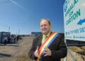 Primarul din Șcheia, inculpat în dosarul privind suspiciunea racordării ilegale la curent a fabricii fiului său