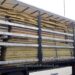 Suceava, groapa de gunoi a nemților. Polițiștii de frontieră din Satu Mare au întors din drum un camion încărcat cu 20 de tone de deșeuri din fibră izolatoare și tablă 