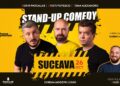 Stand-Up Comedy cu Sorin Pârcălab, Cristi Popescu și Toma Alexandru, la Cinema Modern Suceava