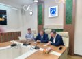 Gheorghe Flutur: ”Am reușit să conving conducerea CNAIR de necesitatea finanțării modernizării a 20 de km de pe traseul DN 29A Adâncata – Zvoriștea”