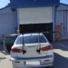 Caterincă pe pagina de Facebook a Registrului Auto Român pe seama unui individ care voia să își omologheze spoilerul improvizat