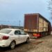 VIDEO Echipa activistului de mediu Daniel Bodnar i-a pus iar la treabă pe polițiști. Un camion care transporta ilegal peste 50 de metri cubi de cherestea a fost confiscat