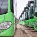 Primăria Vatra Dornei cumpără patru autobuze hybrid, cu peste 1,1 milioane de euro