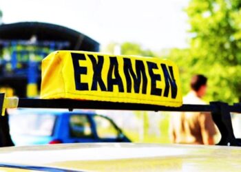 Sesiuni suplimentare de examinare pe traseu, în data de 24 septembrie