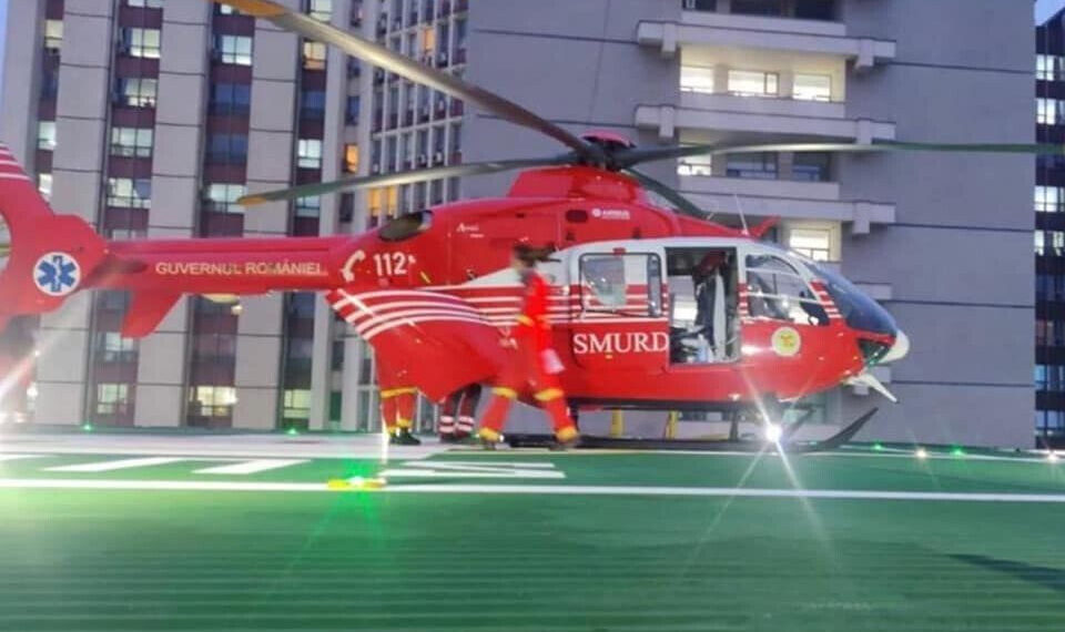 CJ Suceava plătește circa 35.000 de euro pentru elaborarea studiului de fezabilitate în vederea construirii unui punct de operare aeromedical la Câmpulung Moldovenesc