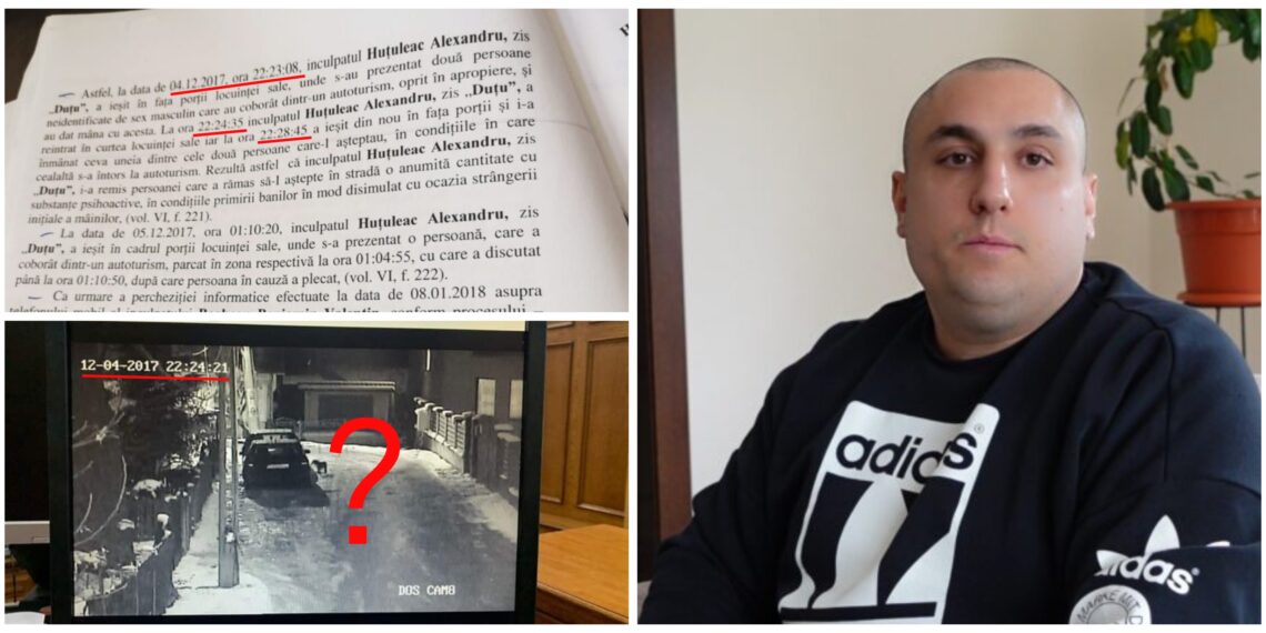 Mărturisirile rădăuțeanului Alexandru Huțuleac, care i-a dat cu sabia în cap unui polițist în timpul unei percheziții. Cei doi ar fi fost prieteni de mulți ani: „Îmi pare extrem de rău de cele întâmplate, mai ales că mă cunoșteam cu Ciprian”
