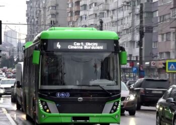 Primăria Suceava plătește peste 126.000 de euro pentru instalarea stațiilor de încărcare destinate autobuzelor electrice