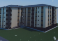 În această săptămână 10 medici vor primi locuințele de serviciu din blocul ANL construit în curtea SJU Suceava