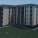În această săptămână 10 medici vor primi locuințele de serviciu din blocul ANL construit în curtea SJU Suceava