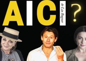 Spectacolul ”Ce avem noi aici?”, cu Carmen Tănase, Marius Manole și Maria Obretin, la Casa de Cultură a Sindicatelor Suceava