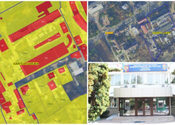 Maternitatea de scroafe, depozitul de lubrifianți, sala de sport și alte clădiri din curtea IPJ Suceava vor fi desființate