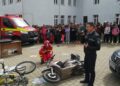 Polițiștii suceveni au informat peste 5.000 de tineri cu privire la respectarea legislației rutiere