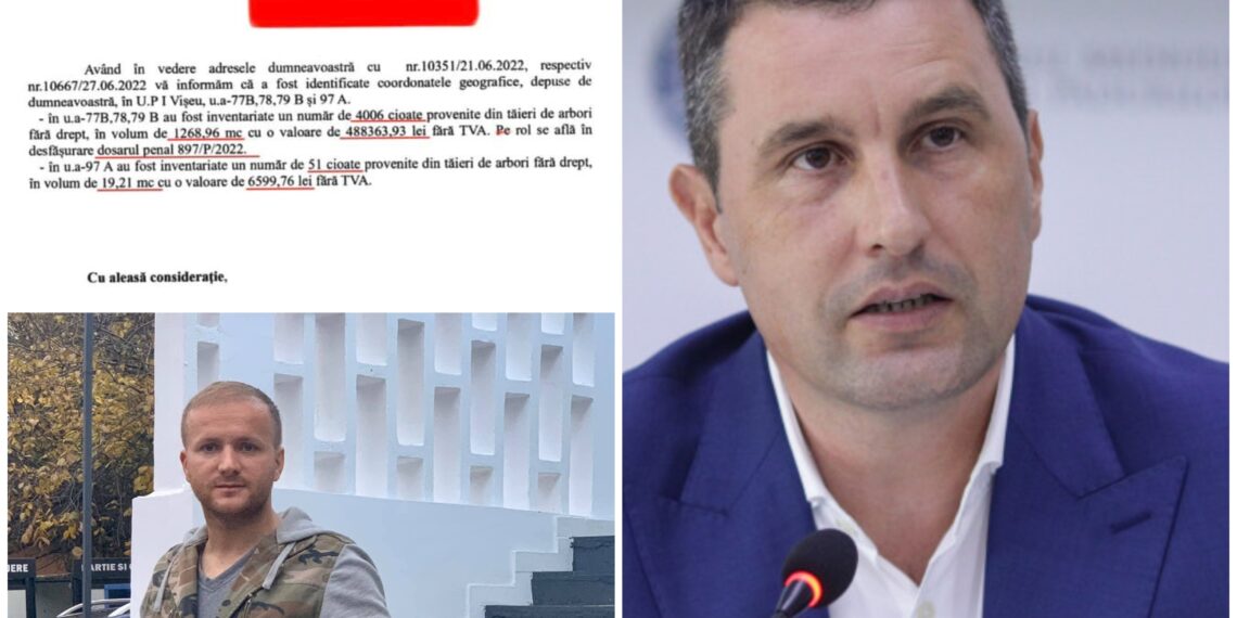 Activistul de mediu Daniel Bodnar îi bate obrazul ministrului mediului, Tanczos Barna, pentru că administratorul unei firme care ar fi tăiat ilegal peste 4.000 de arbori este liber să își desfășoare activitatea în continuare: „Chiar mai aveți curaj să susțineți că în România tăierile ilegale sunt aproape inexistente?”