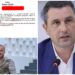 Activistul de mediu Daniel Bodnar îi bate obrazul ministrului mediului, Tanczos Barna, pentru că administratorul unei firme care ar fi tăiat ilegal peste 4.000 de arbori este liber să își desfășoare activitatea în continuare: „Chiar mai aveți curaj să susțineți că în România tăierile ilegale sunt aproape inexistente?”
