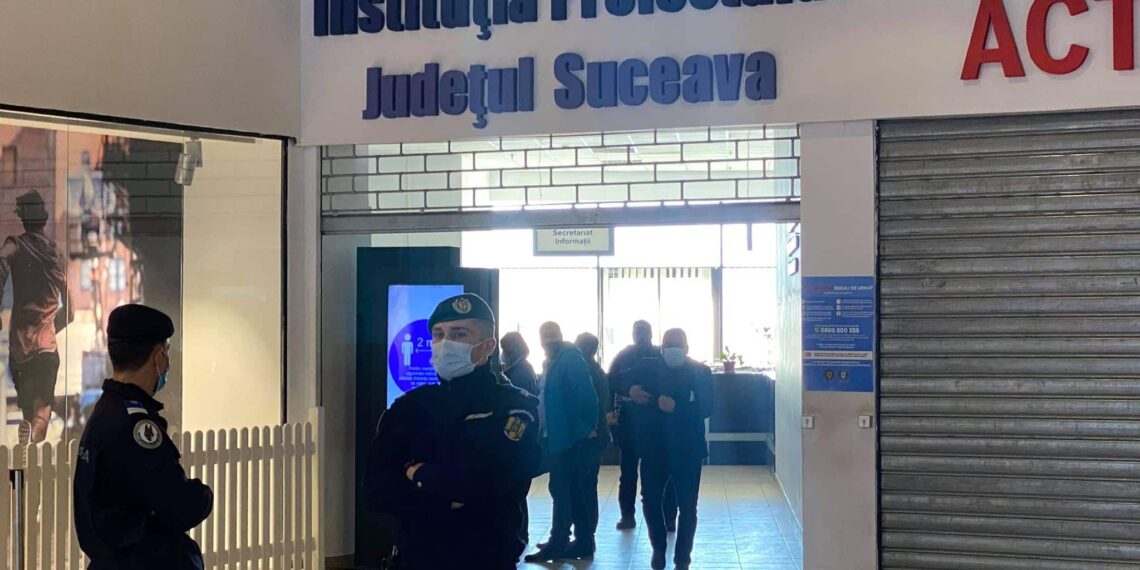 Serviciul de Permise și Înmatriculări Suceava va avea trei noi lucrători, în urma unui concurs organizat zilele trecute