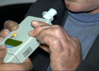 Accident rutier provocat de un șofer de dubă, rupt de beat, raza localității Sadova