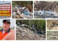 VIDEO Gospodarii din Bosanci și-au amenajat gropi de gunoi ilegale pe câmp. Echipa NewsBucovina a fost amenințată cu bătaia de către un apărător al unei astfel de gropi de gunoi