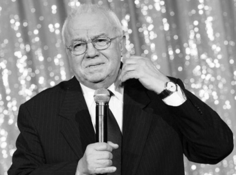 Actorul Alexandru Arșinel, originar din Dolhasca, s-a stins din viață în Spitalul Universitar din București