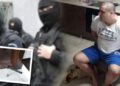 Alexandru Huțuleac, interlopul care i-a dat cu sabia în cap polițiștul Ciprian Sfichi nenorocindu-l pe viață, a fost plasat în arest la domiciliu