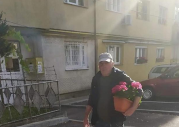 Bătrânul cleptoman din Burdujeni a fost arestat preventiv pentru 30 de zile, după ce a intrat în locuința unei femei ca la el acasă