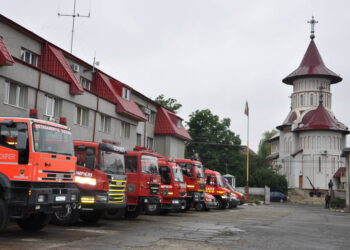 CJ Suceava a cumpărat un ATV pentru ISU Suceava, cu circa 36.000 de euro