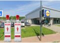 Un individ din Drăgoiești a furat două sticle de gin dintr-un magazin Lidl din Burdujeni