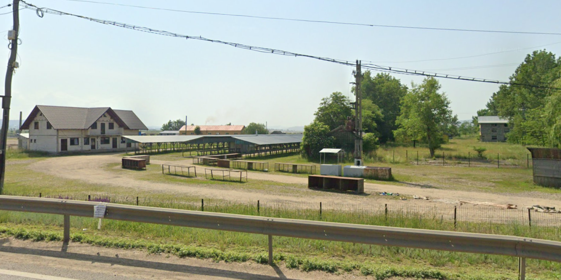 Un bărbat de 47 de ani a murit în piața din Milișăuți